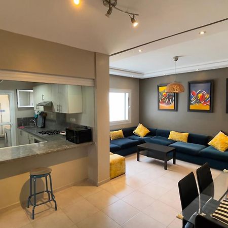Appartement De Luxe 2 Chambres A Bouznika Falazur מראה חיצוני תמונה